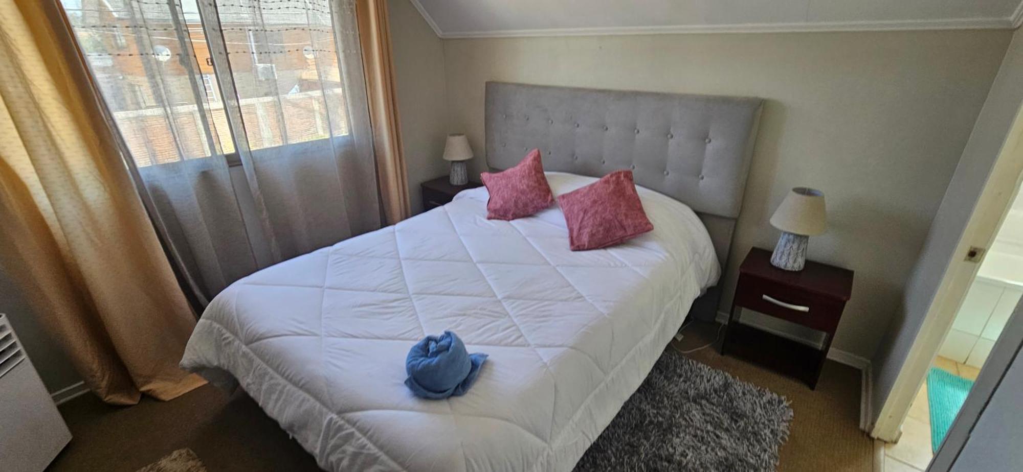 Casa de hóspedes Machali Comodidad Y Tranquilidad Aire Acondicionado Con Wifi Y Parcking Rancagua