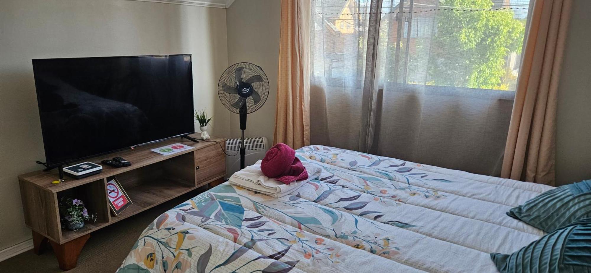 Casa de hóspedes Machali Comodidad Y Tranquilidad Aire Acondicionado Con Wifi Y Parcking